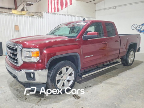 GMC Sierra 2015 - Image 1 of 12