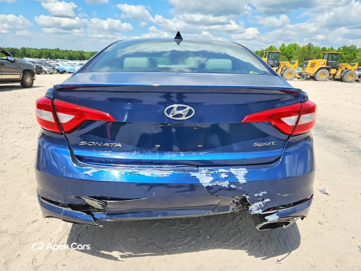Hyundai Sonata 2017