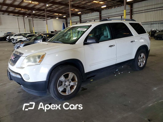 GMC Acadia 2012 - Image 1 of 13