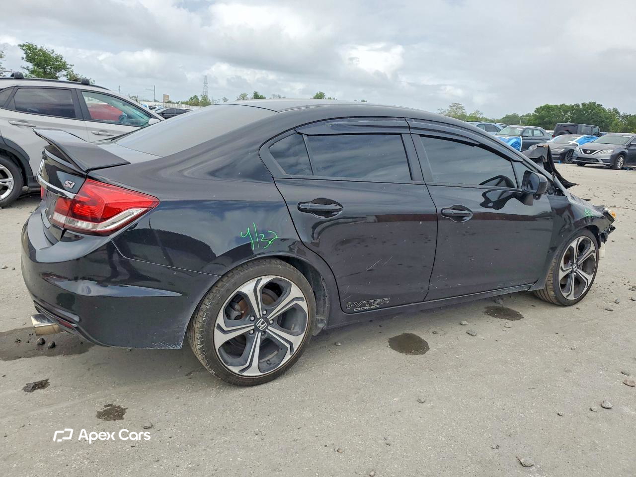 Honda Civic 2015
