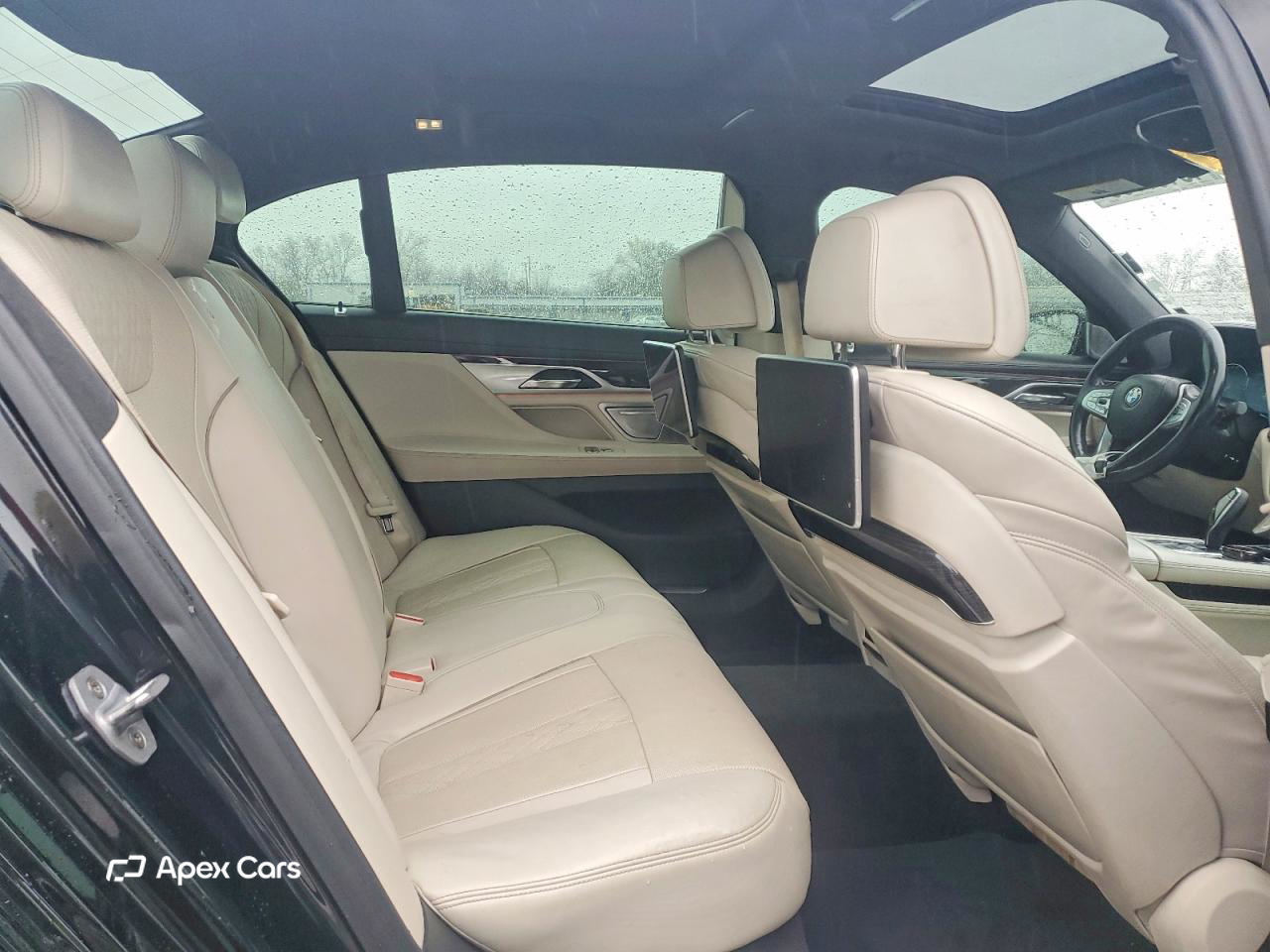 BMW Series 7 2018