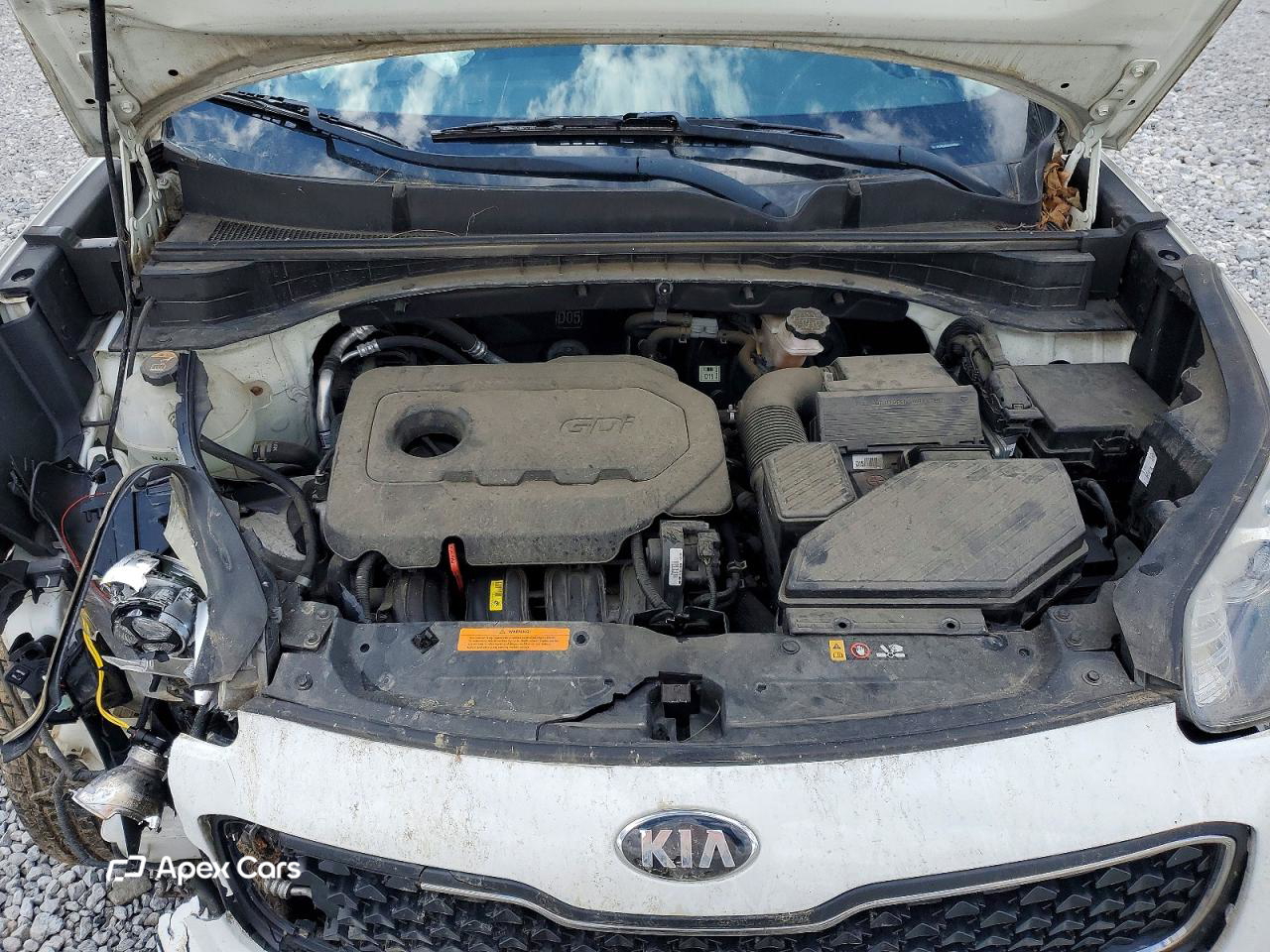 Kia Sportage 2018