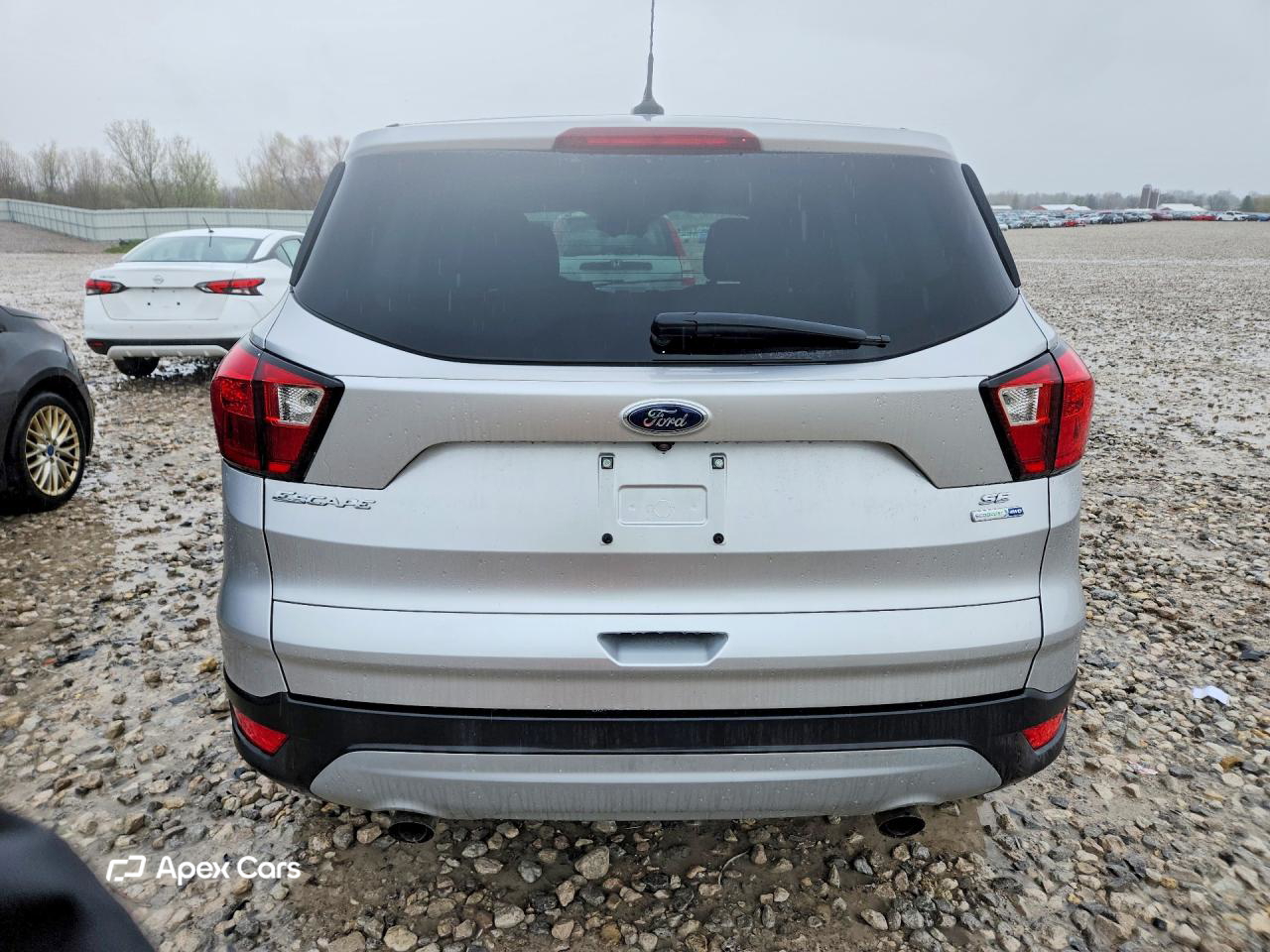 Ford Escape 2019