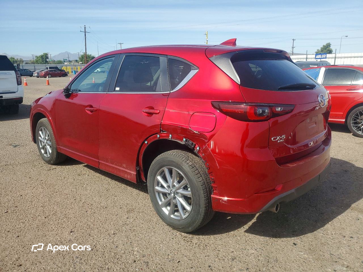 Mazda CX-5 2025