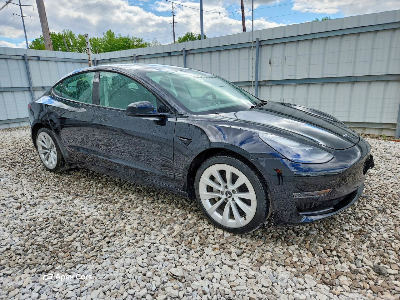 Tesla Model 3 2023