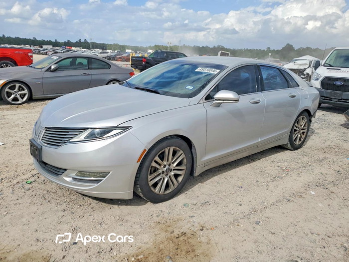 2013 Lincoln MKZ - Zdjęcie 1 z 5