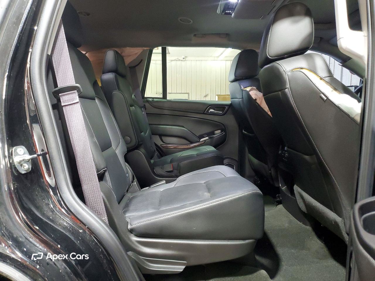 GMC Yukon 2017