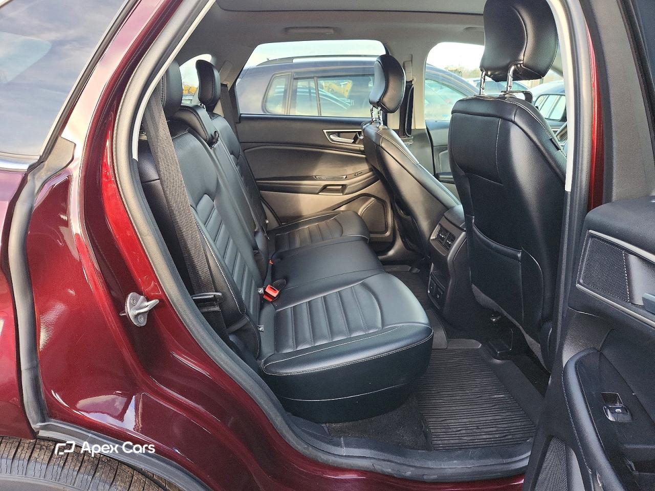 Ford Edge 2017