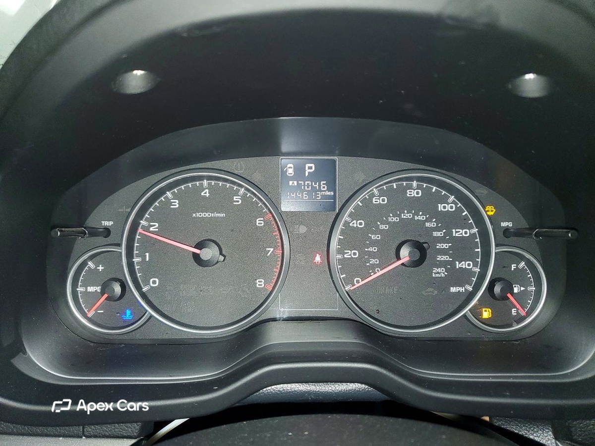 Subaru Outback 2013