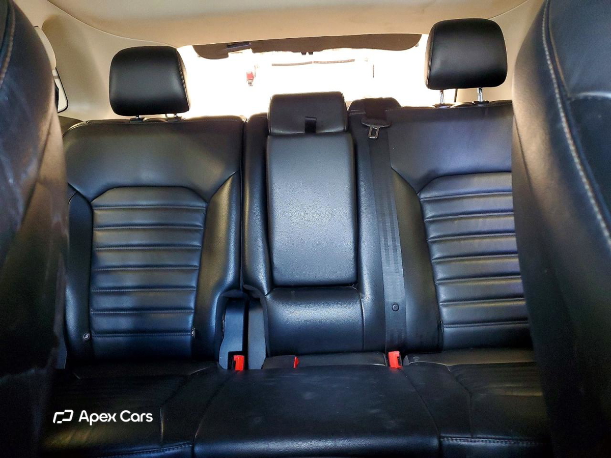 Ford Edge 2016