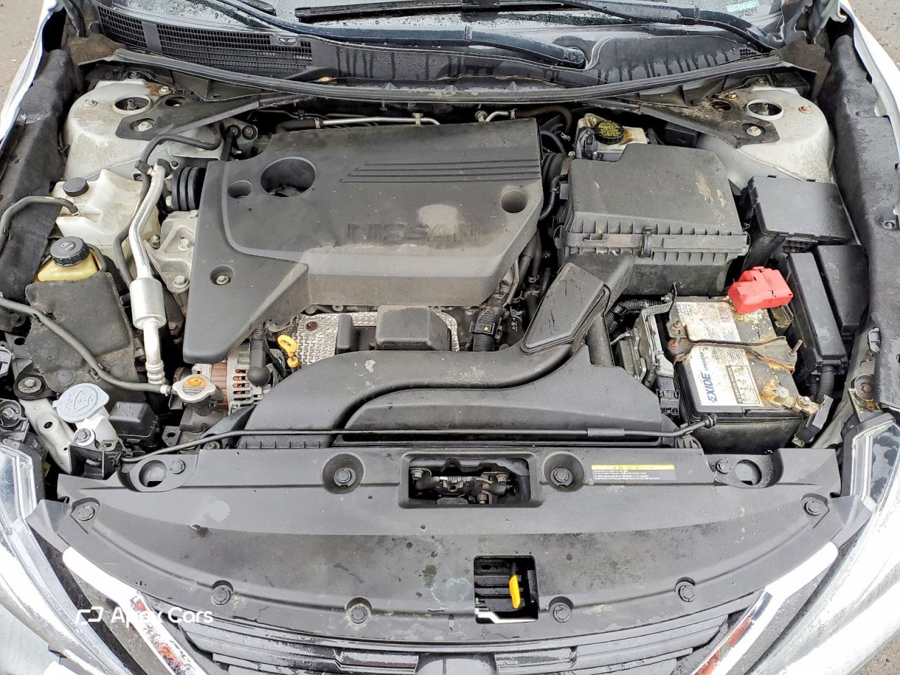 Nissan Altima 2018