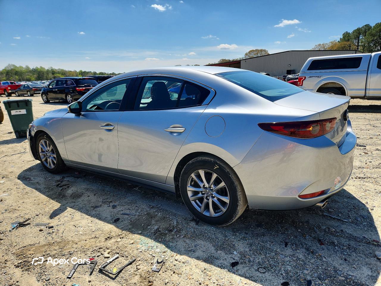 Mazda 3 2020