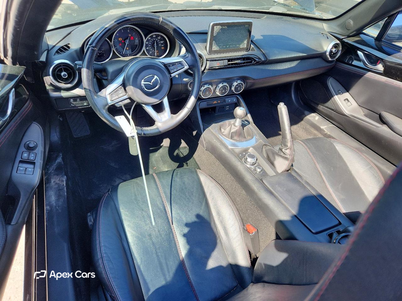 Mazda MX-5 2016