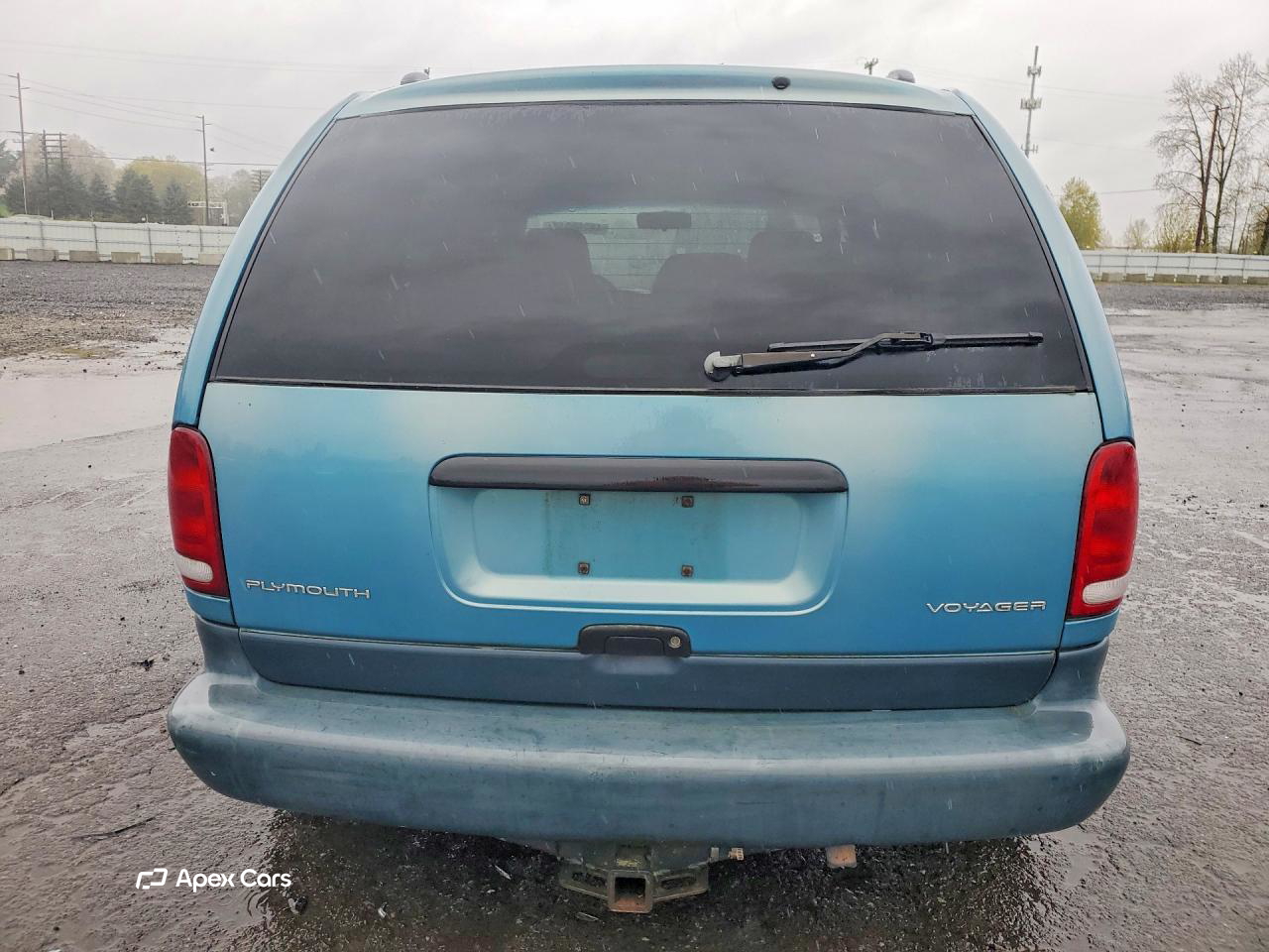 Plymouth Voyager 1996