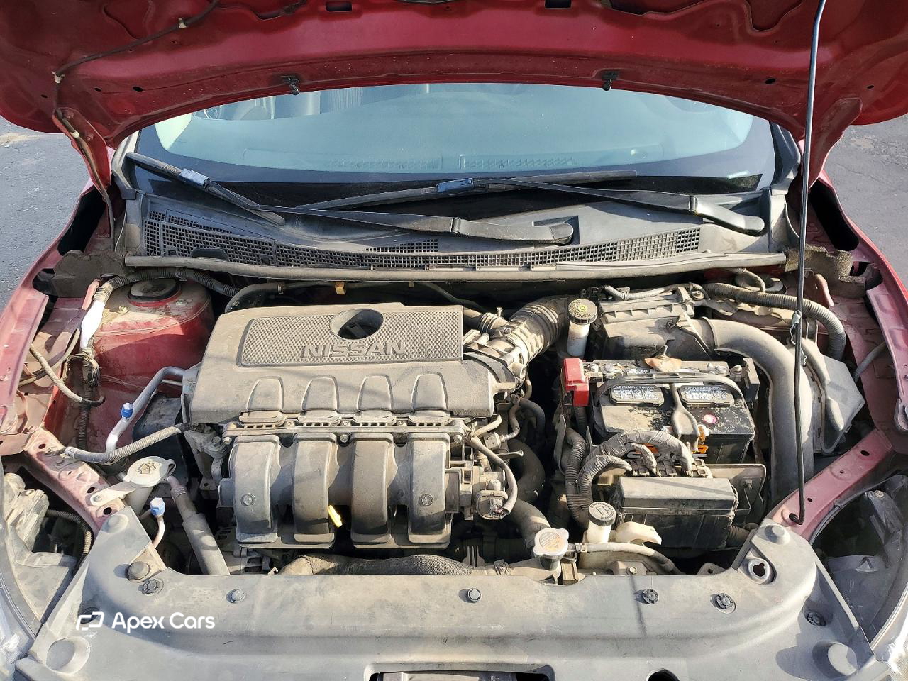 Nissan Sentra 2016