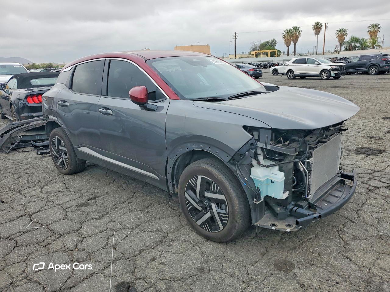 Nissan Kicks 2025