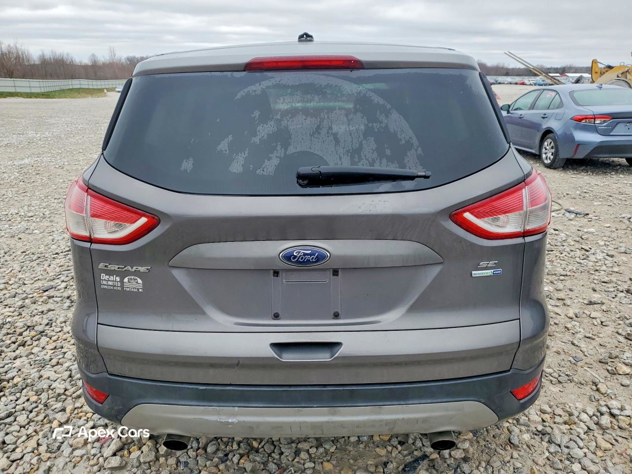 Ford Escape 2013