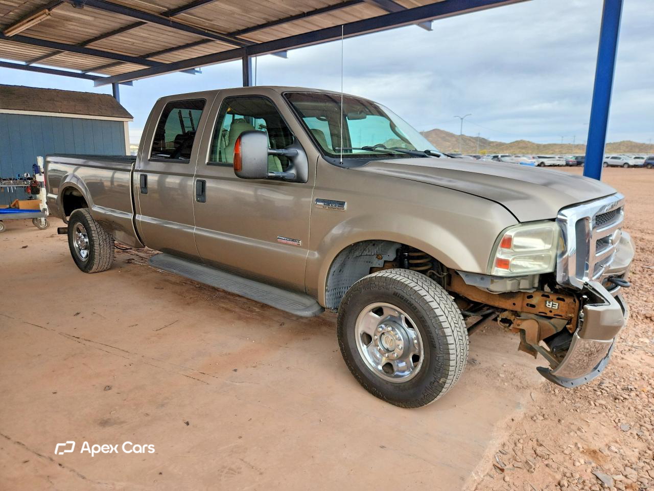 Ford F250 2005
