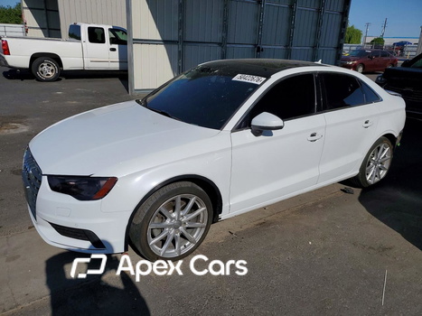 Audi A3 2016 - Image 1 of 13
