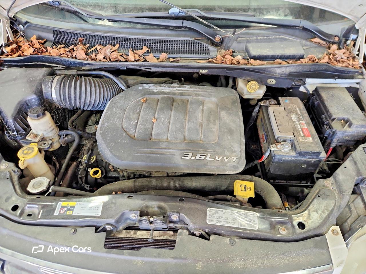 Chrysler Voyager 2013