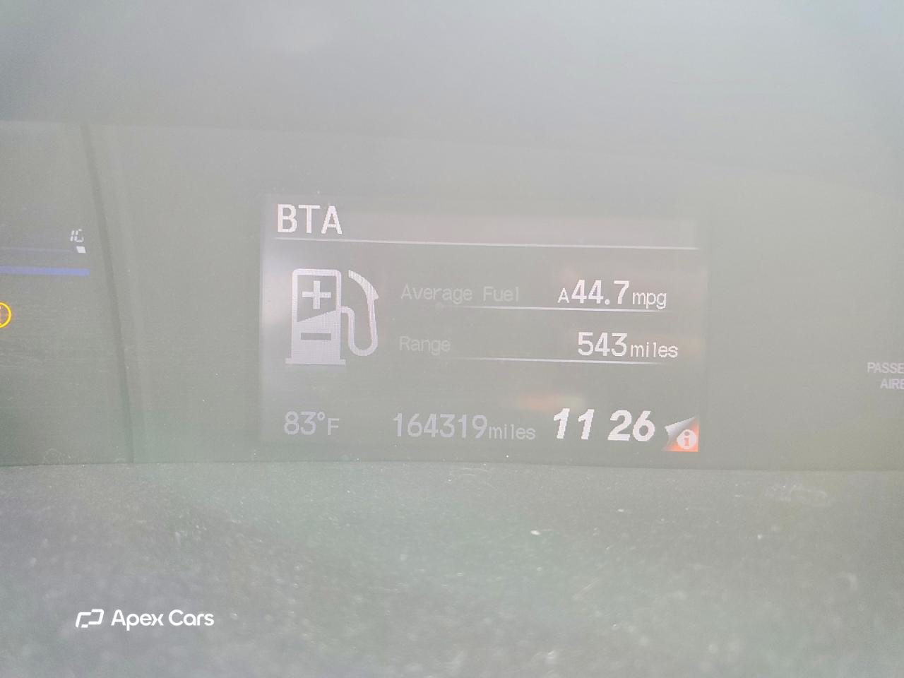 Honda Civic 2012