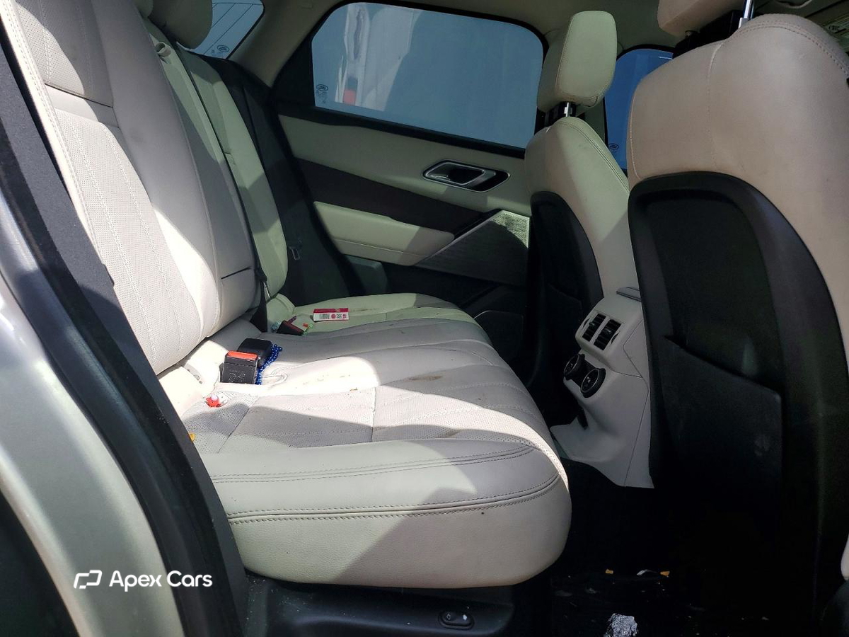 Land Rover Range Rover 2019