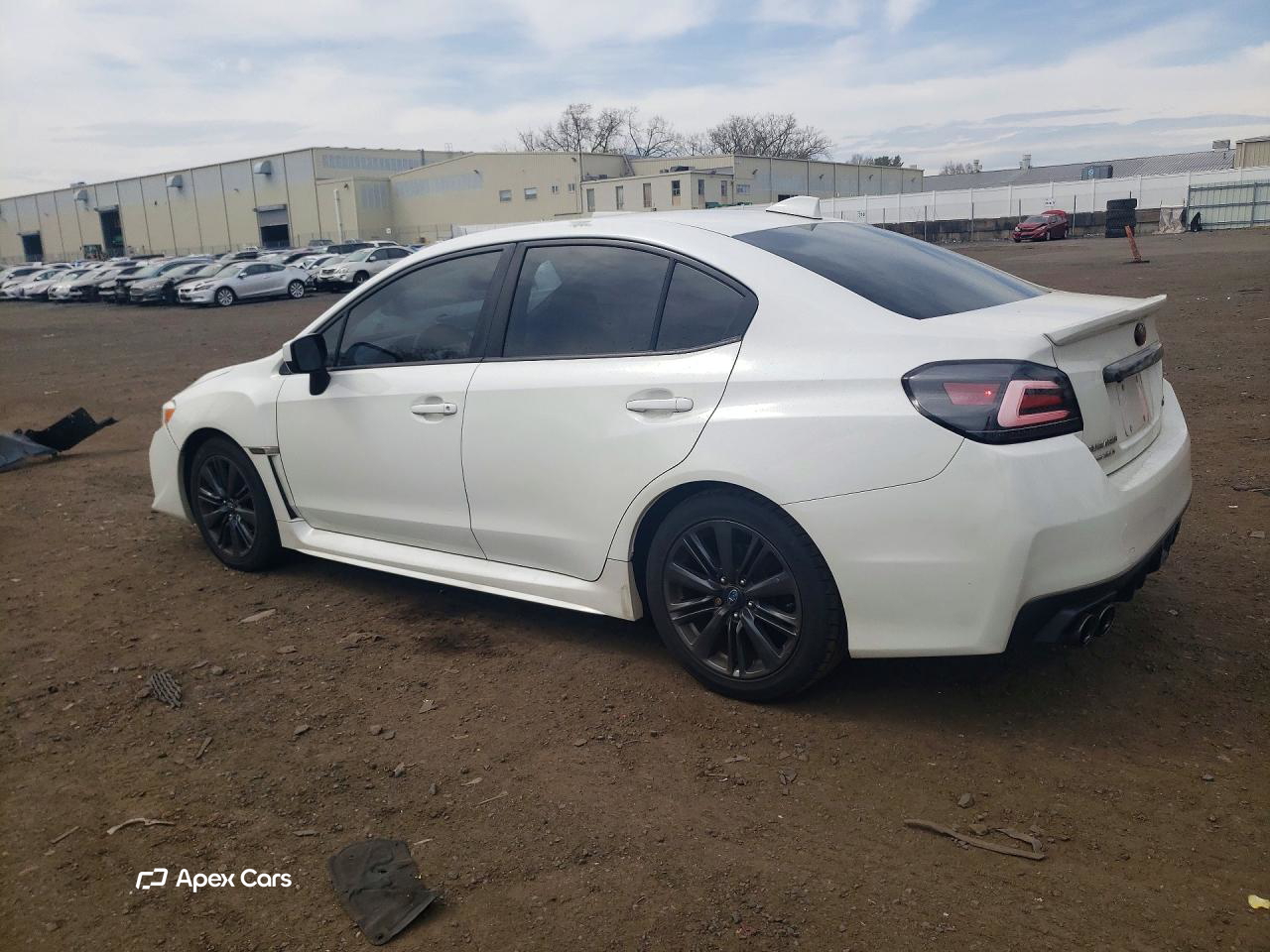 Subaru WRX 2015