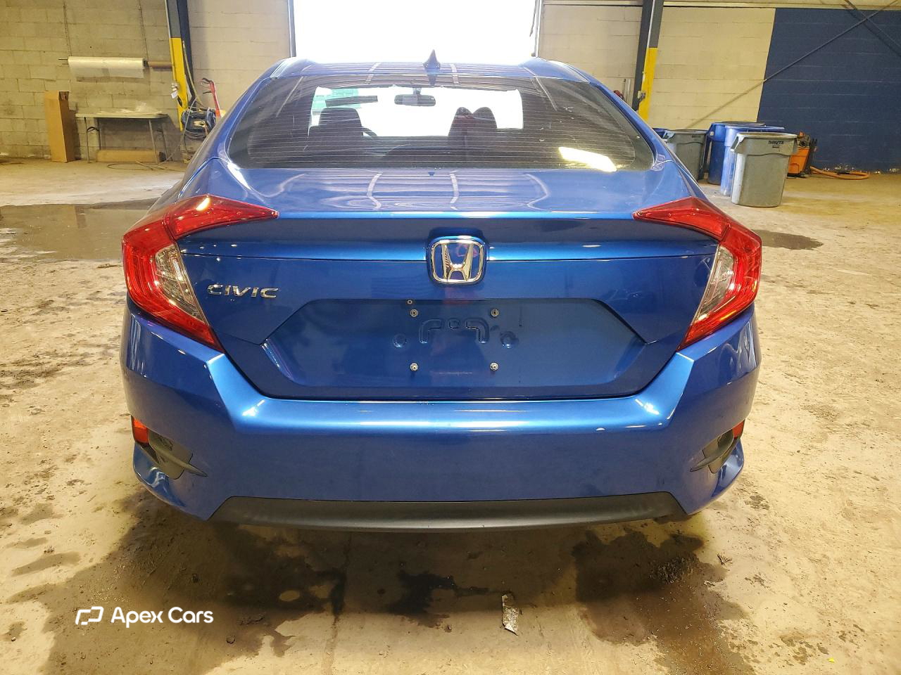 Honda Civic 2017