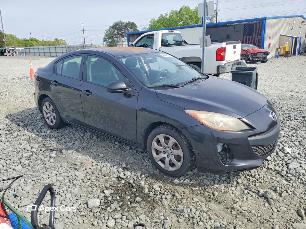 Mazda 3 2013
