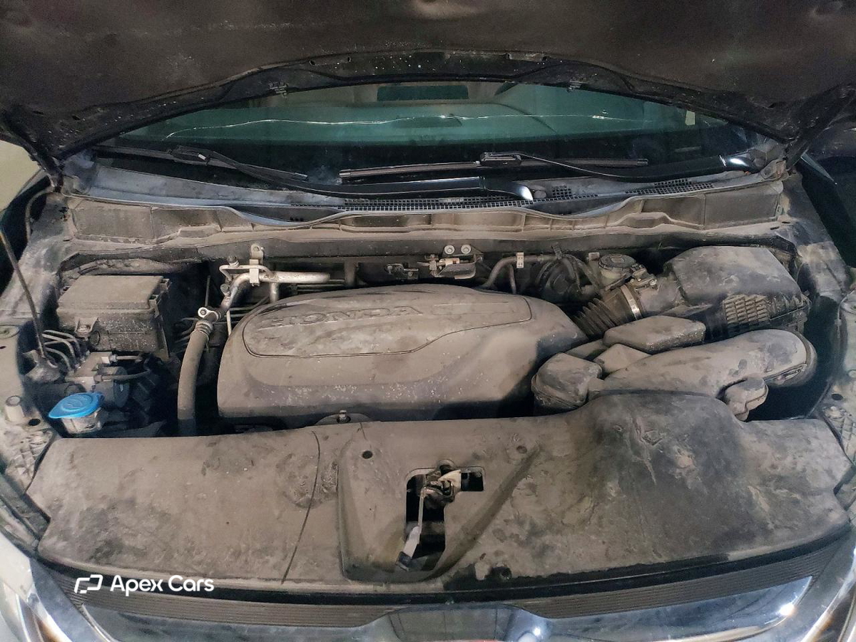 Honda Odyssey 2019