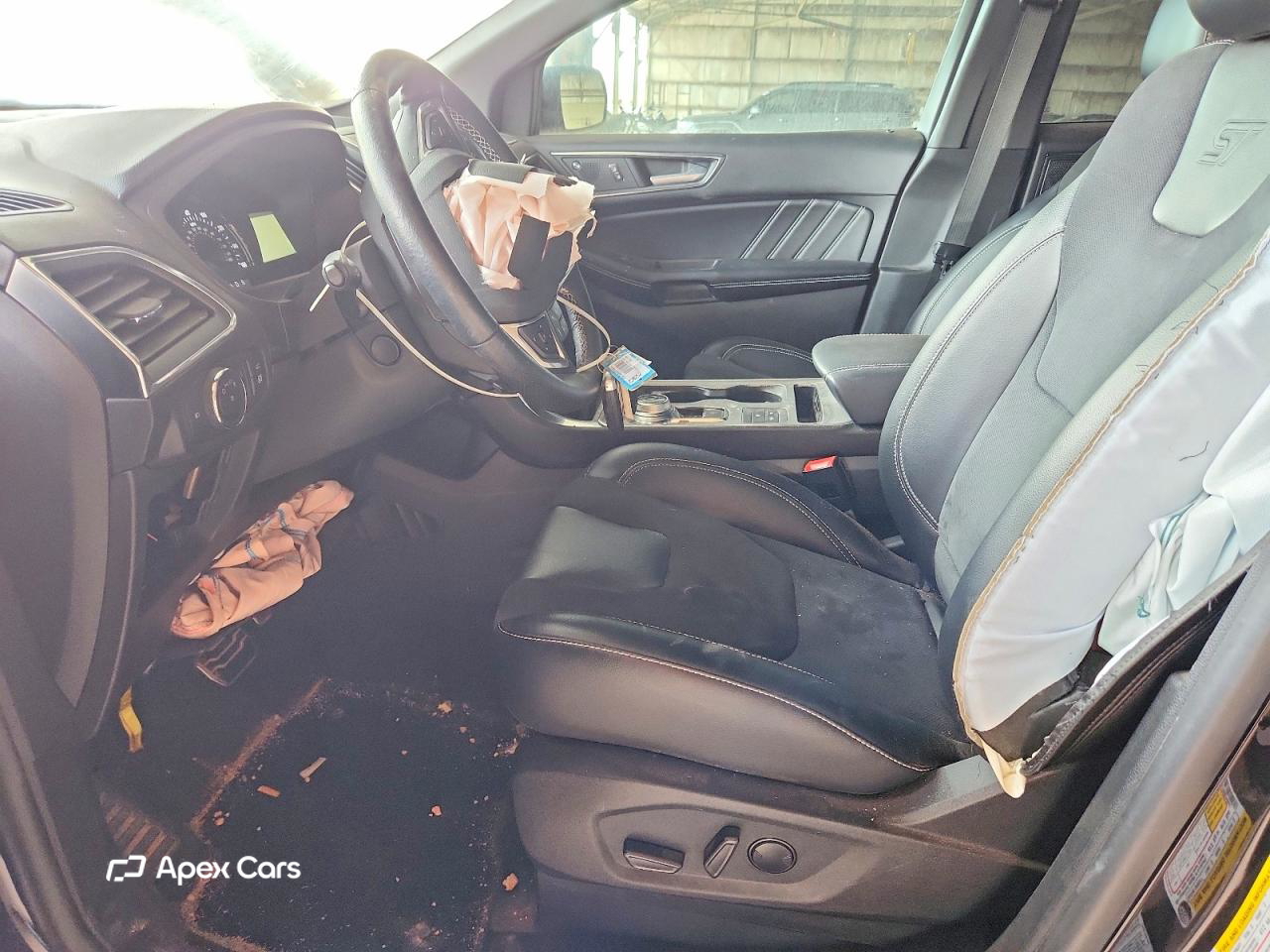 Ford Edge 2022