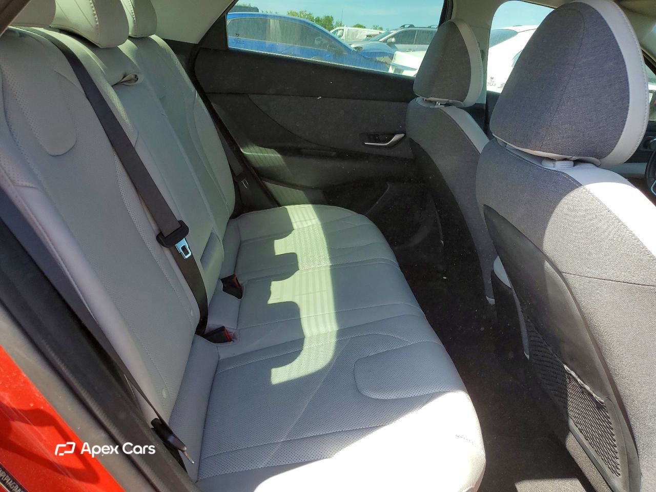 Hyundai Elantra 2021