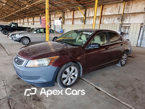 Honda Accord 2008 - Image 1 of 13