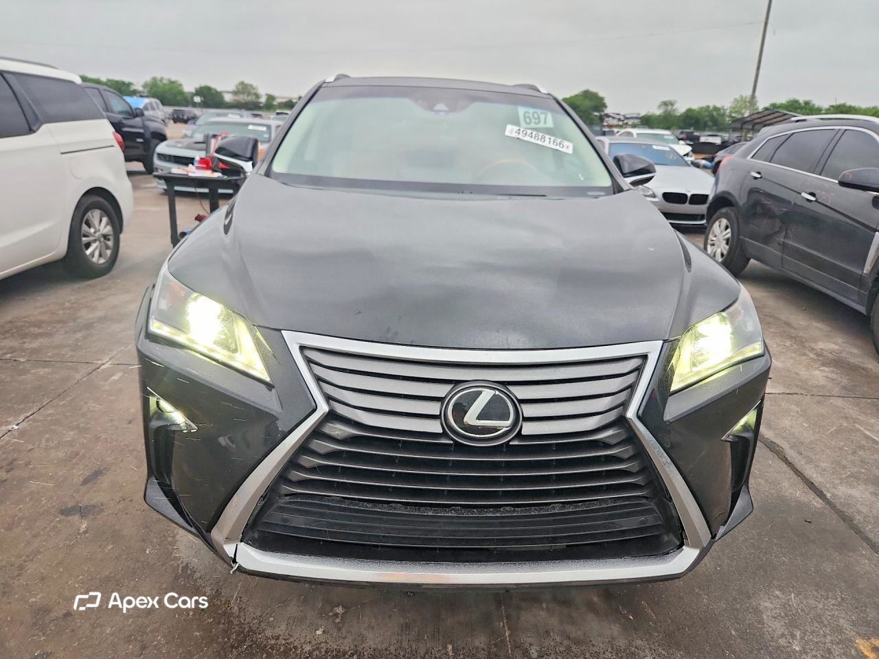Lexus RX 2017