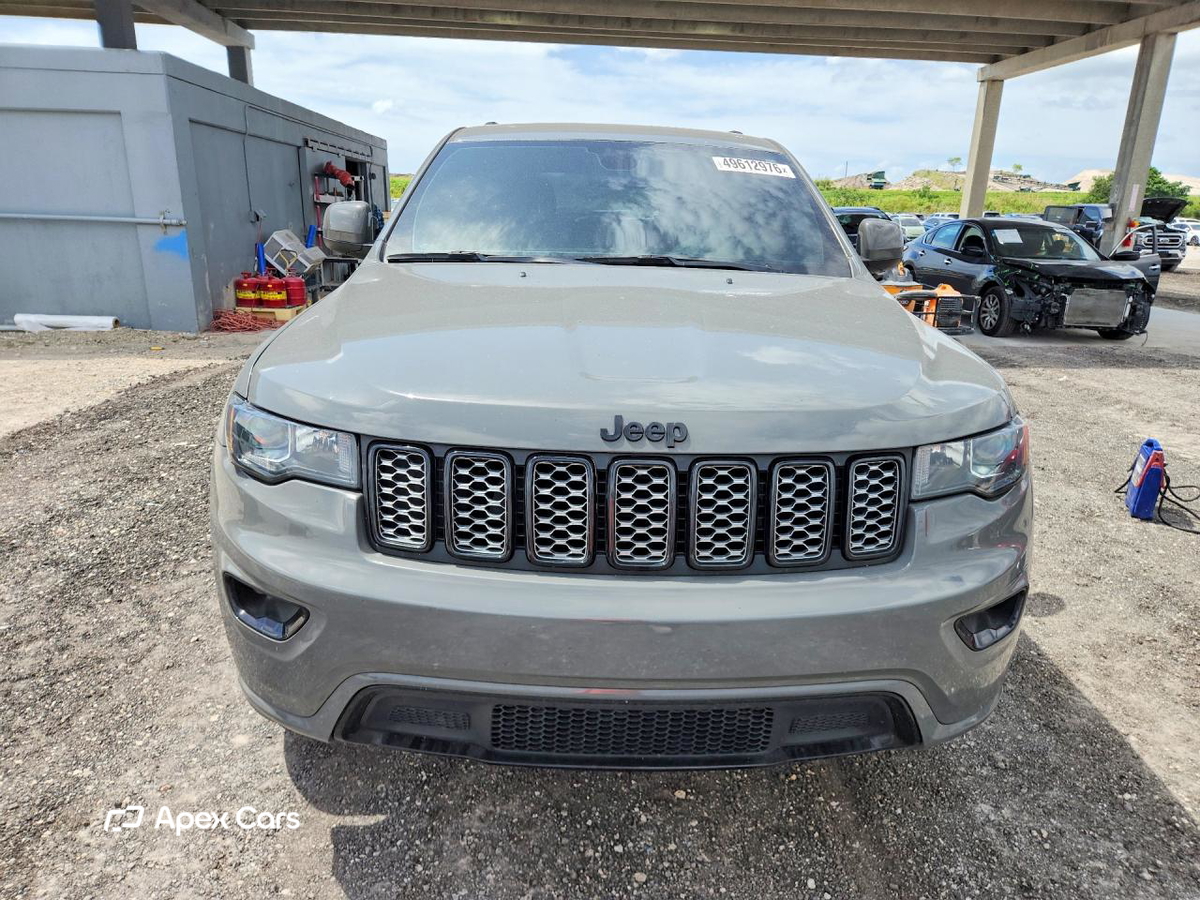 Jeep Cherokee 2021
