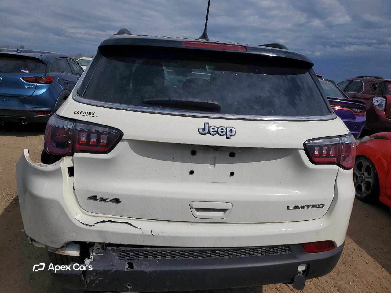Jeep Compass 2018
