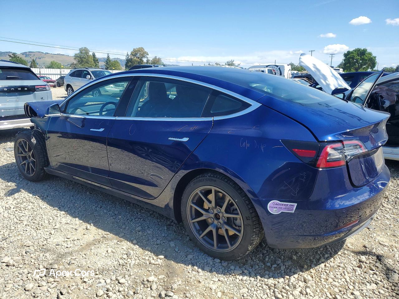 Tesla Model 3 2018