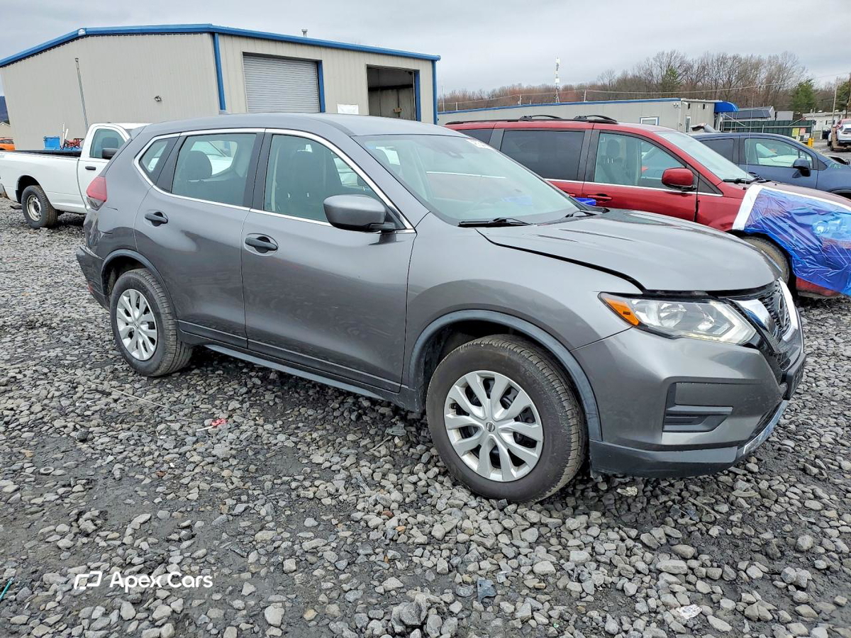Nissan Rogue 2020
