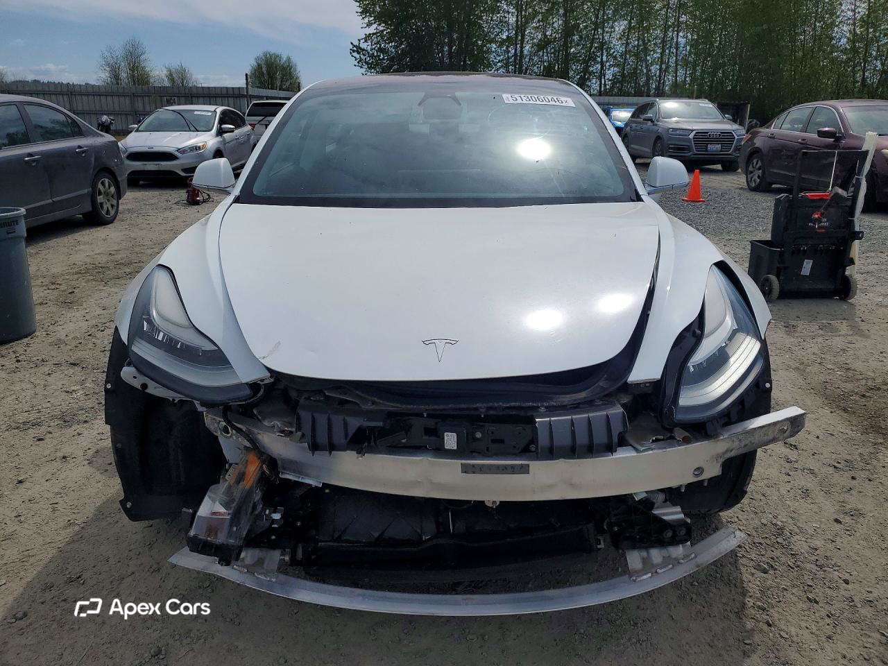 Tesla Model 3 2018