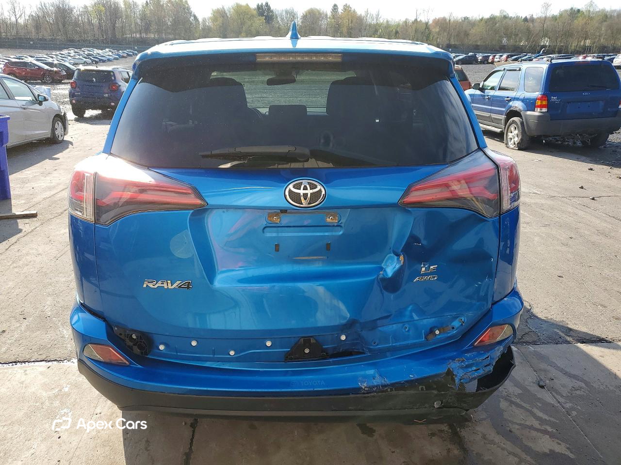 Toyota RAV 4 2018