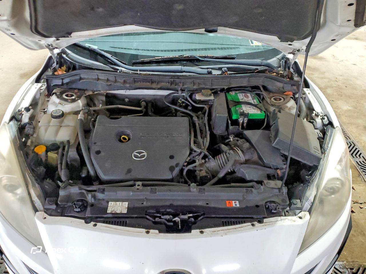 Mazda 3 2011