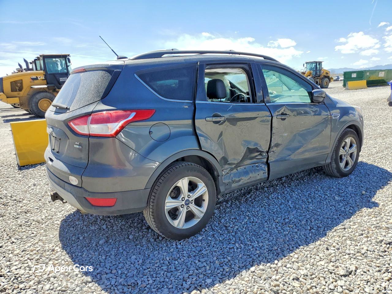 Ford Escape 2015