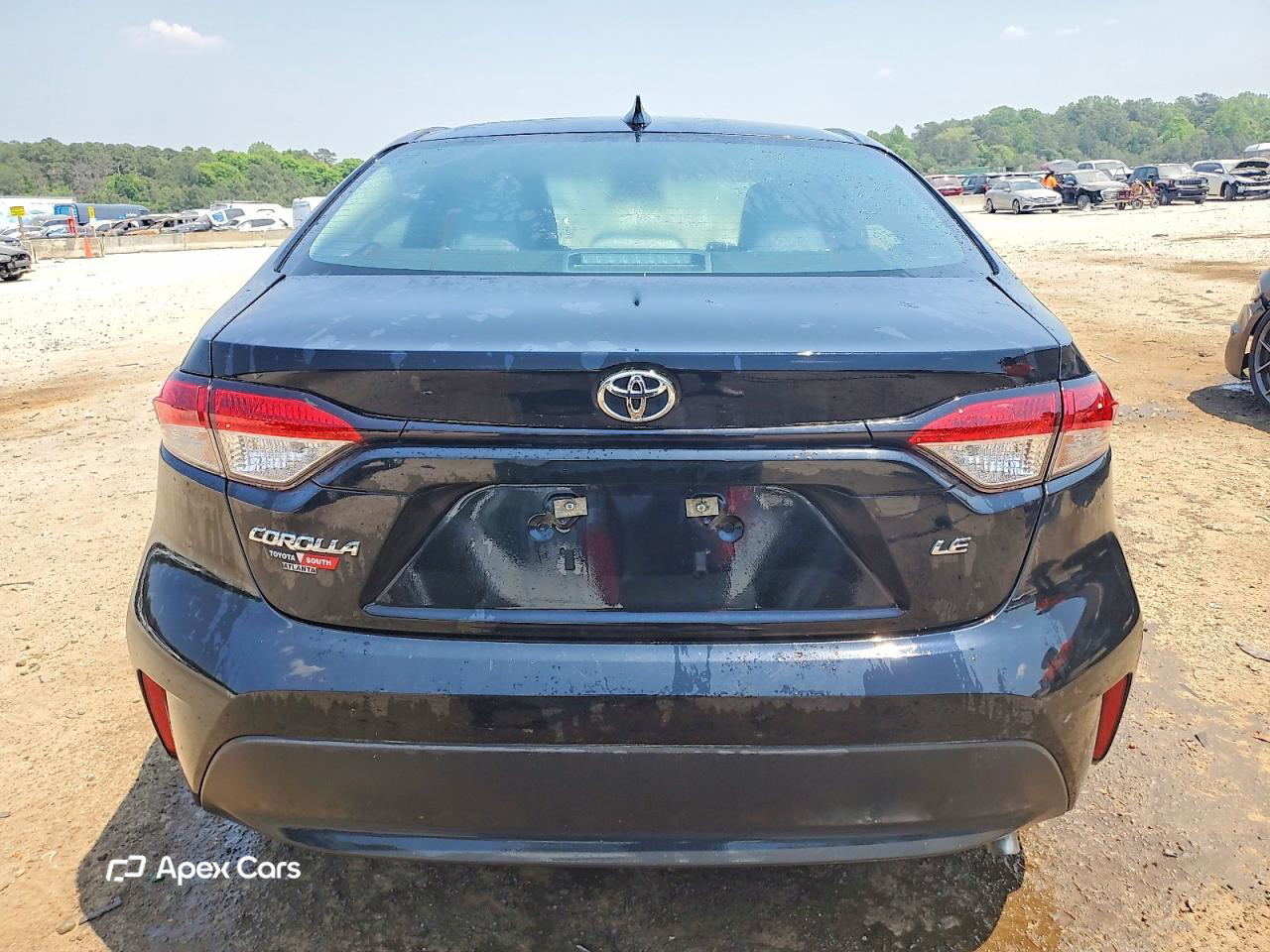 Toyota Corolla 2025