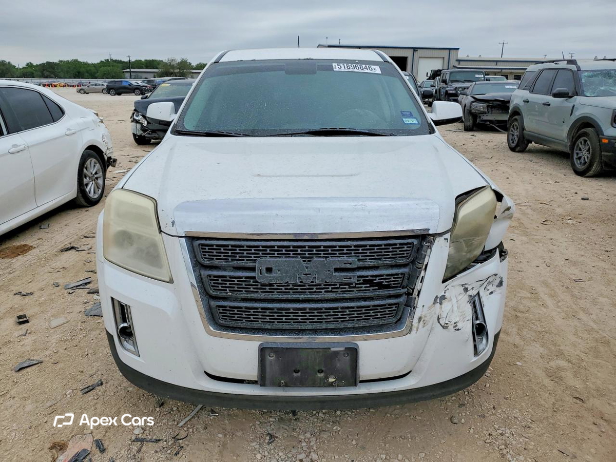 GMC Terrain 2013