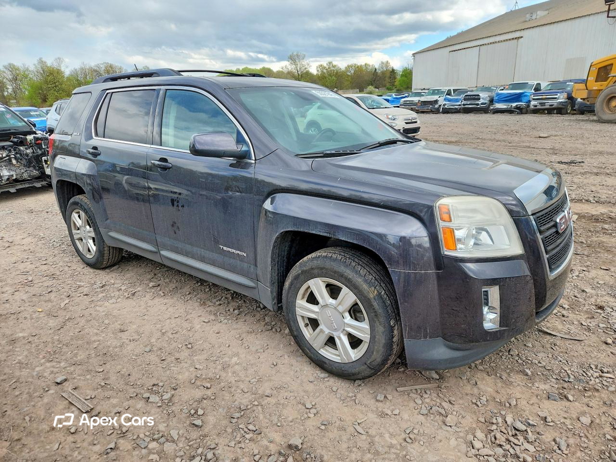 GMC Terrain 2015