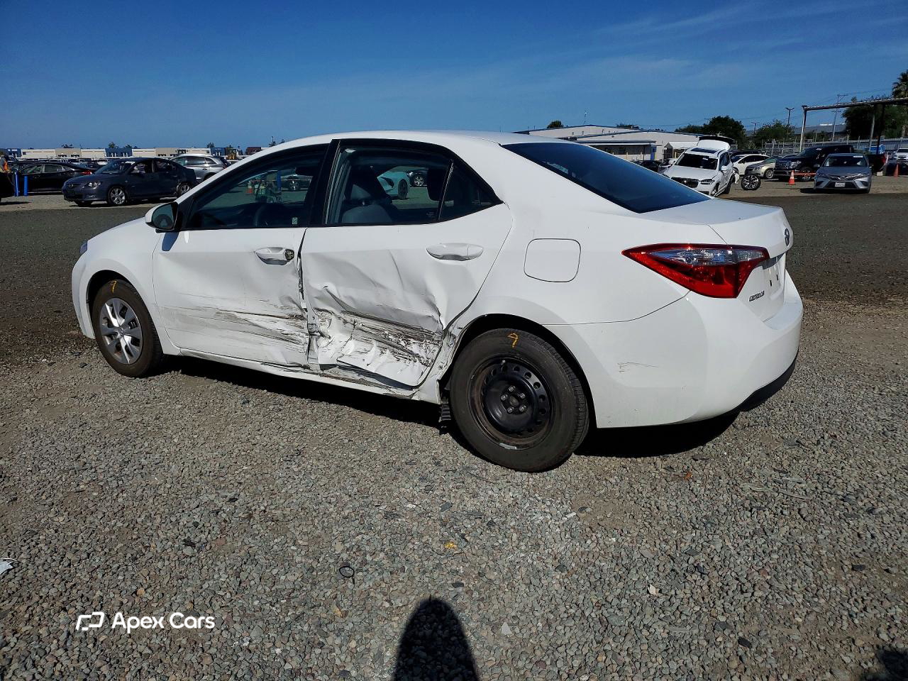 Toyota Corolla 2016