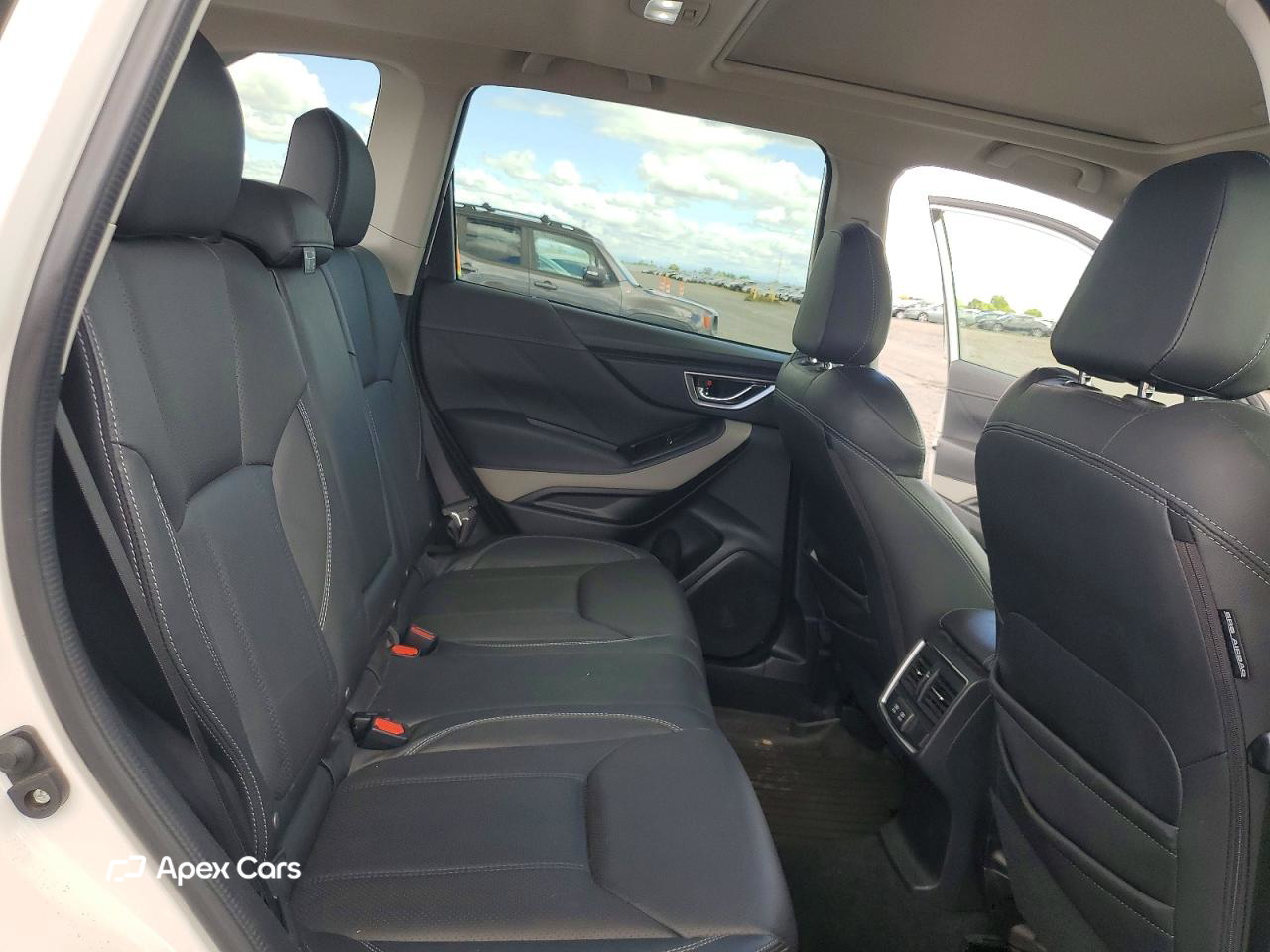 Subaru Forester 2022