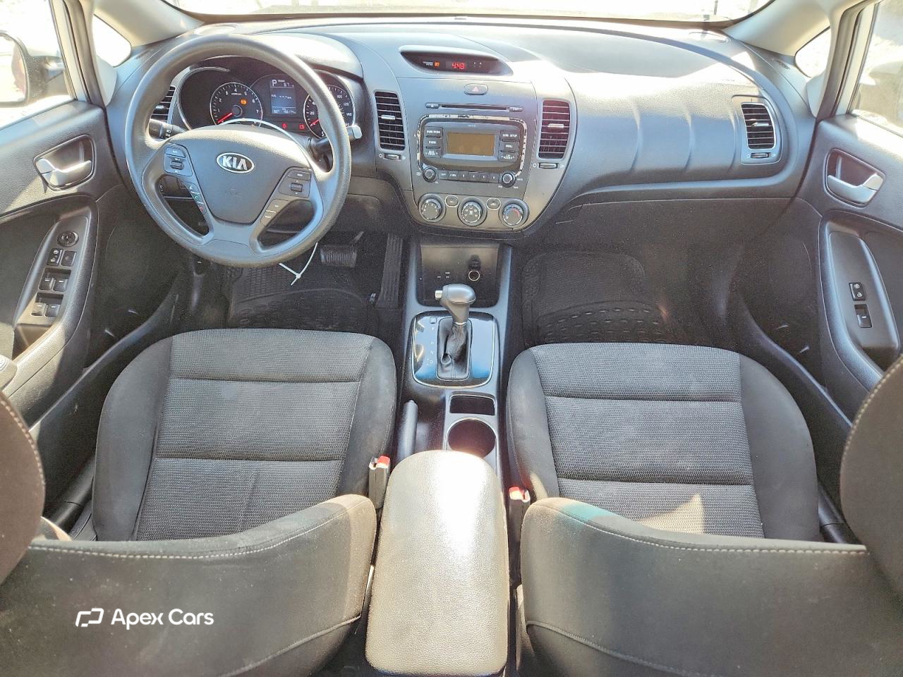 Kia Forte 2017