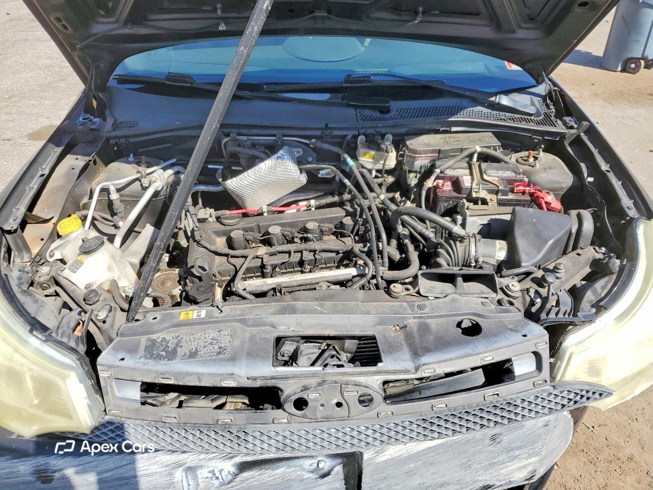 Ford Focus 2010