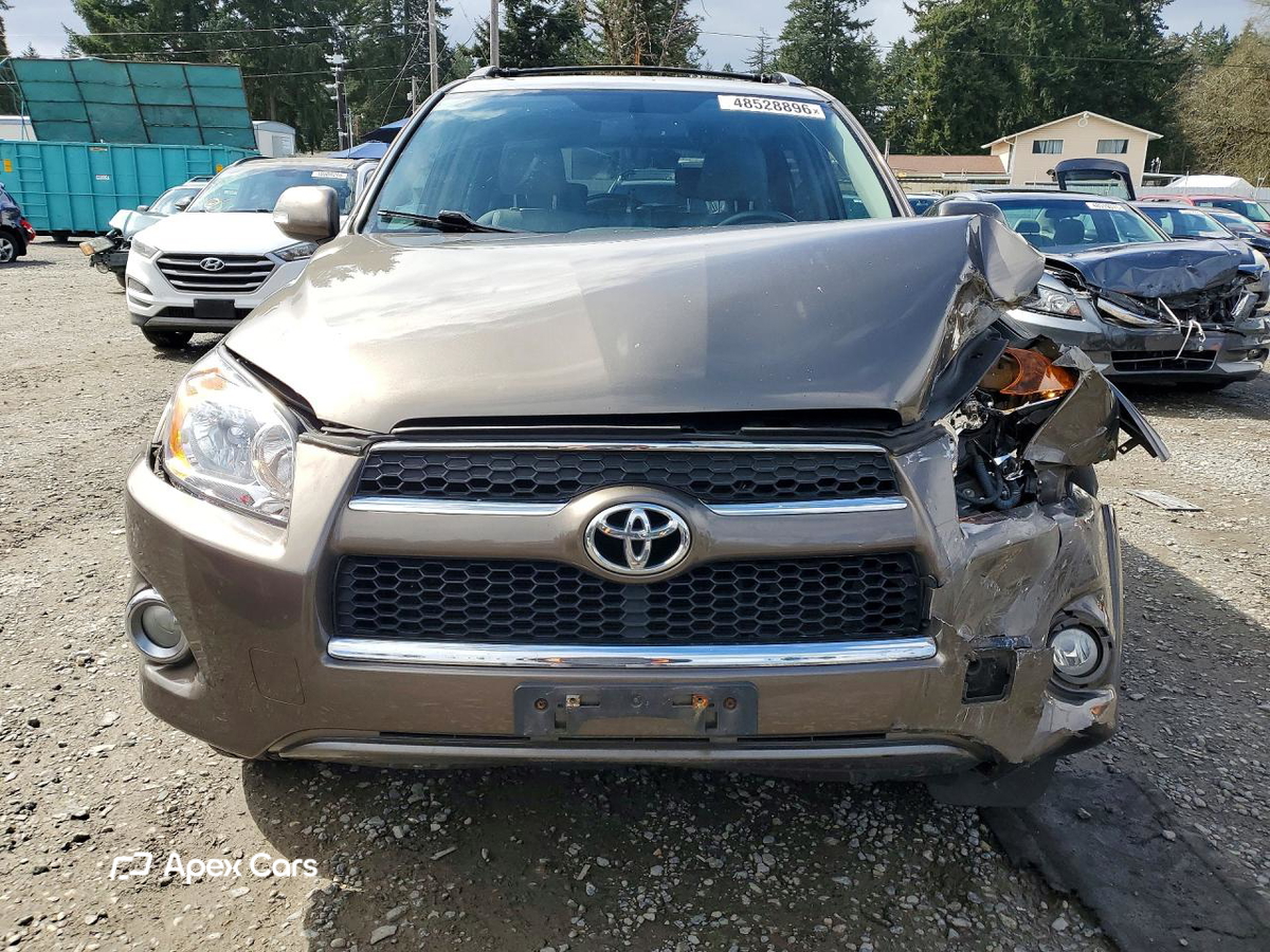 Toyota RAV 4 2010